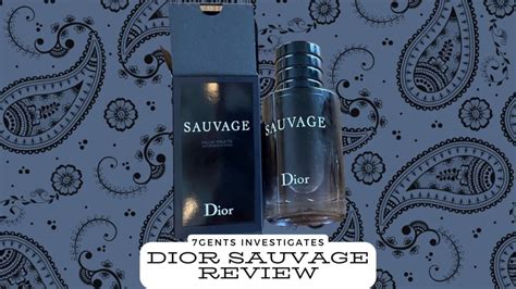 Dior Sauvage Review 2024: Still An All